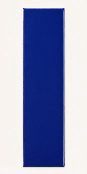 Liso Azul Colonial 7×20